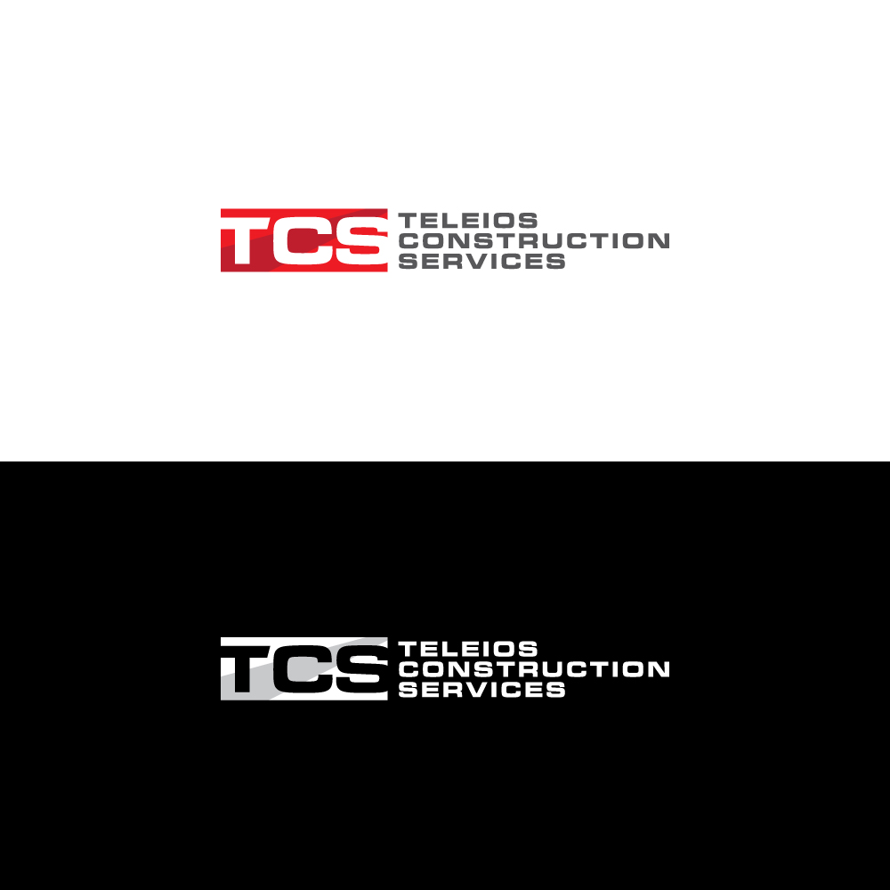 Logo Design by Sujit Banerjee for Teleios Construction Services | Design #27877380