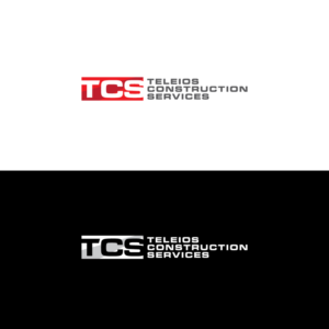 Logo Design by Sujit Banerjee for Teleios Construction Services | Design: #27877380