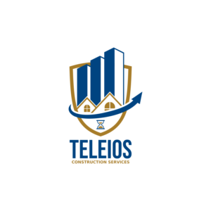 Design de Logo par Waroqun pour Teleios Construction Services | Design #27905689