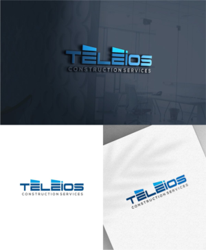 Design de Logo par Yug Dave pour Teleios Construction Services | Design #27887871