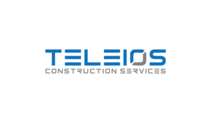 Logo Design by Soonia for Teleios Construction Services | Design: #27875596