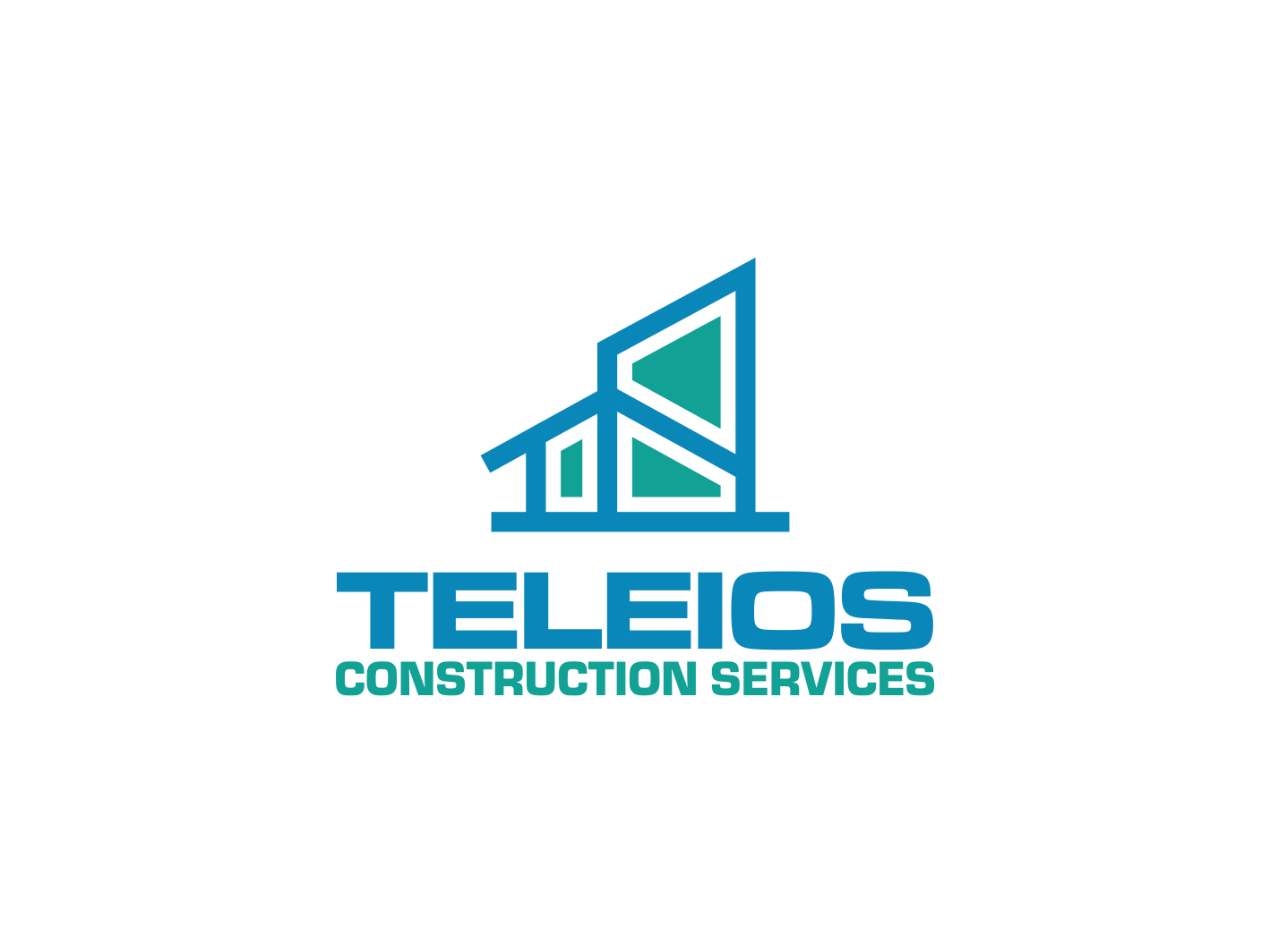 Logo Design by BNdesigner for Teleios Construction Services | Design #27880620