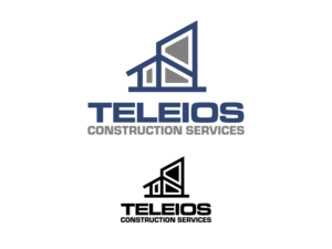 Logo Design by BNdesigner for Teleios Construction Services | Design: #27889532