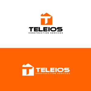 Logo Design by Ayub Zafar for Teleios Construction Services | Design: #27885459
