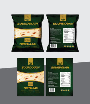 Verpackungs-Design von Deziners Zone für dieses Projekt | Design: #27878341