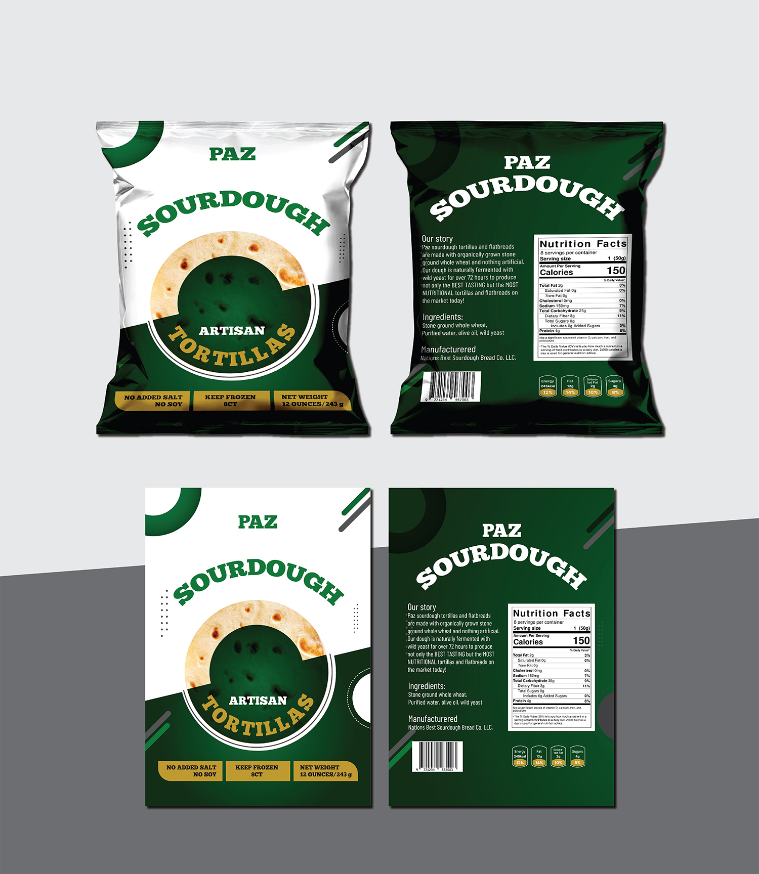 Verpackungs-Design von Deziners Zone für dieses Projekt | Design #27878342
