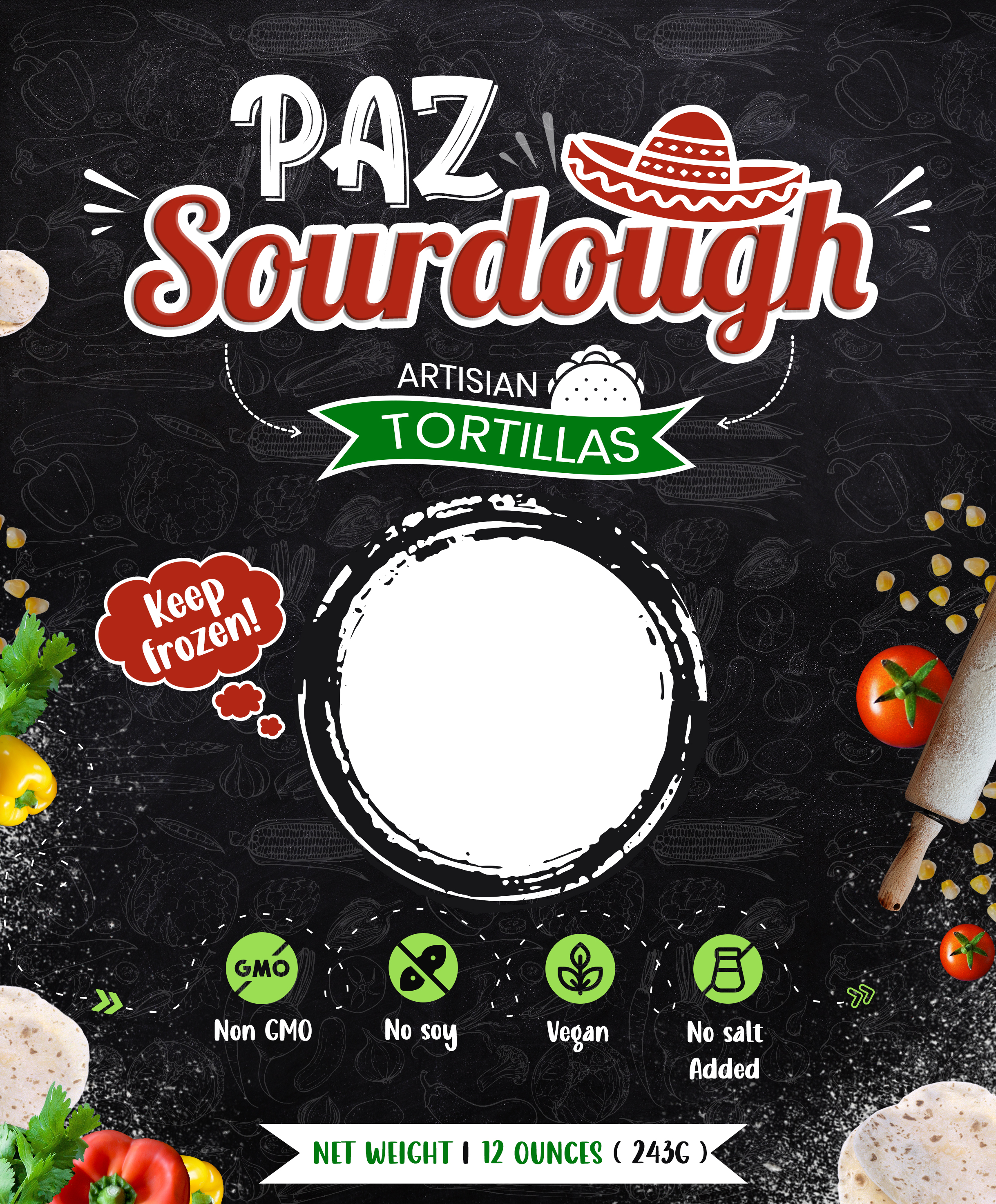 Packaging Design by SAI DESIGNS for this project | Design #27893908
