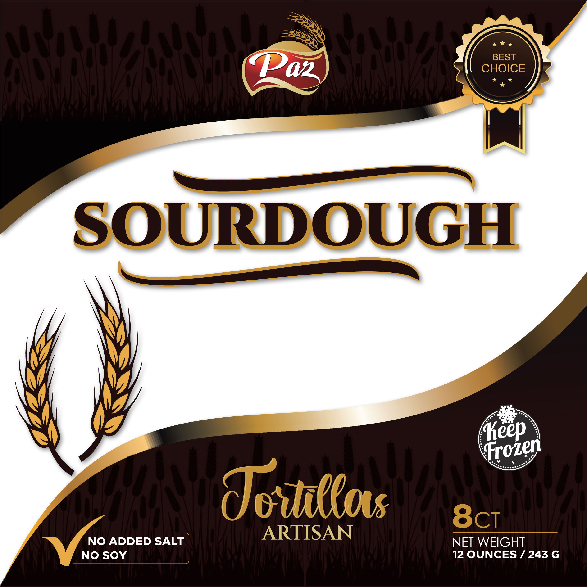 Packaging Design by ZEKKOUR Fouzi for this project | Design #27885962