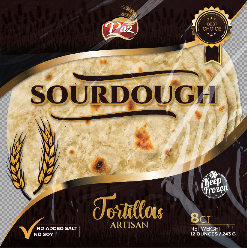 Diseño de Empaque por ZEKKOUR Fouzi para este proyecto | Diseño #27885963