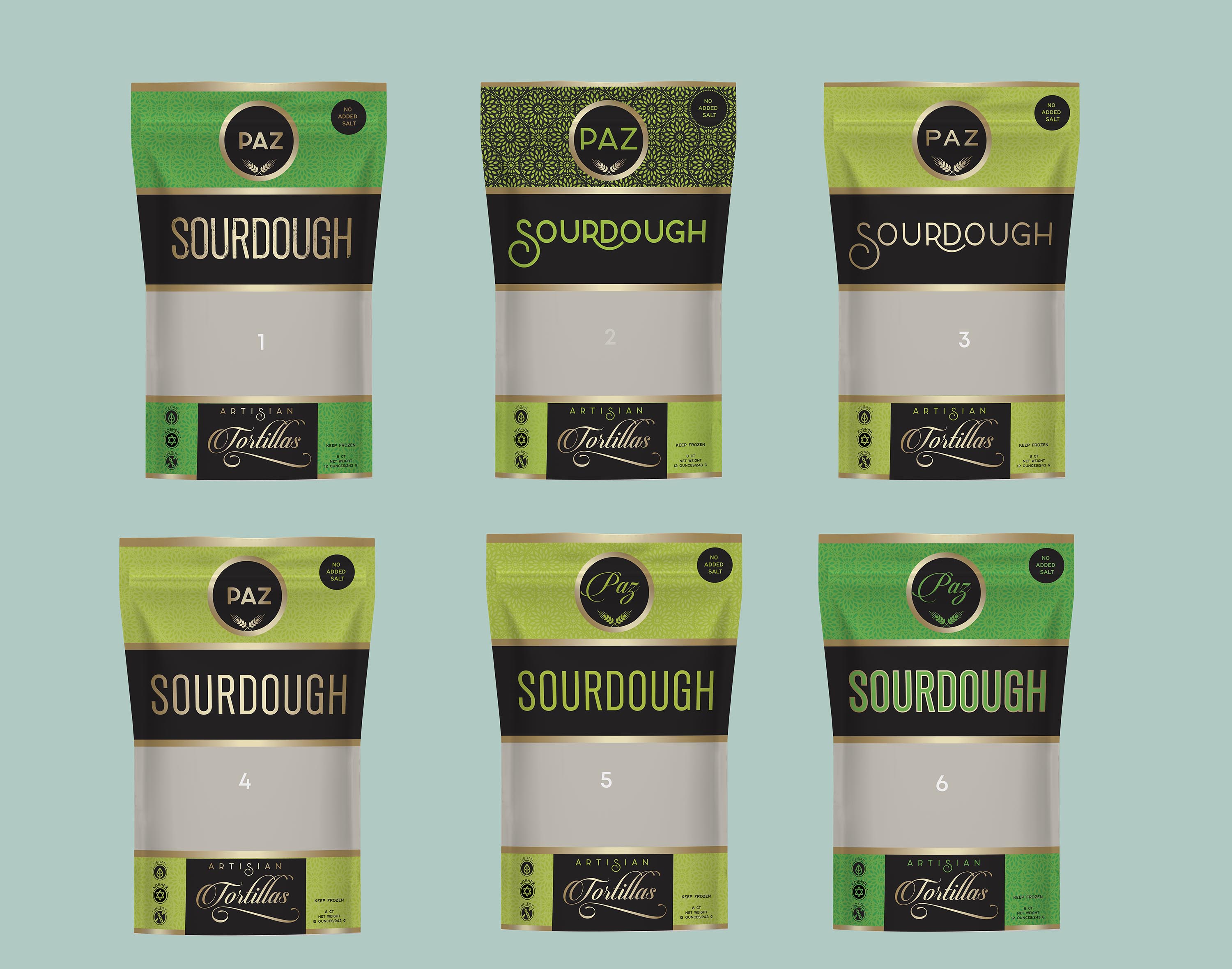 Packaging Design by 68_Design for this project | Design #27899801