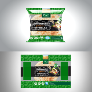 Verpackungs-Design von slavisa_ves für dieses Projekt | Design: #27897004