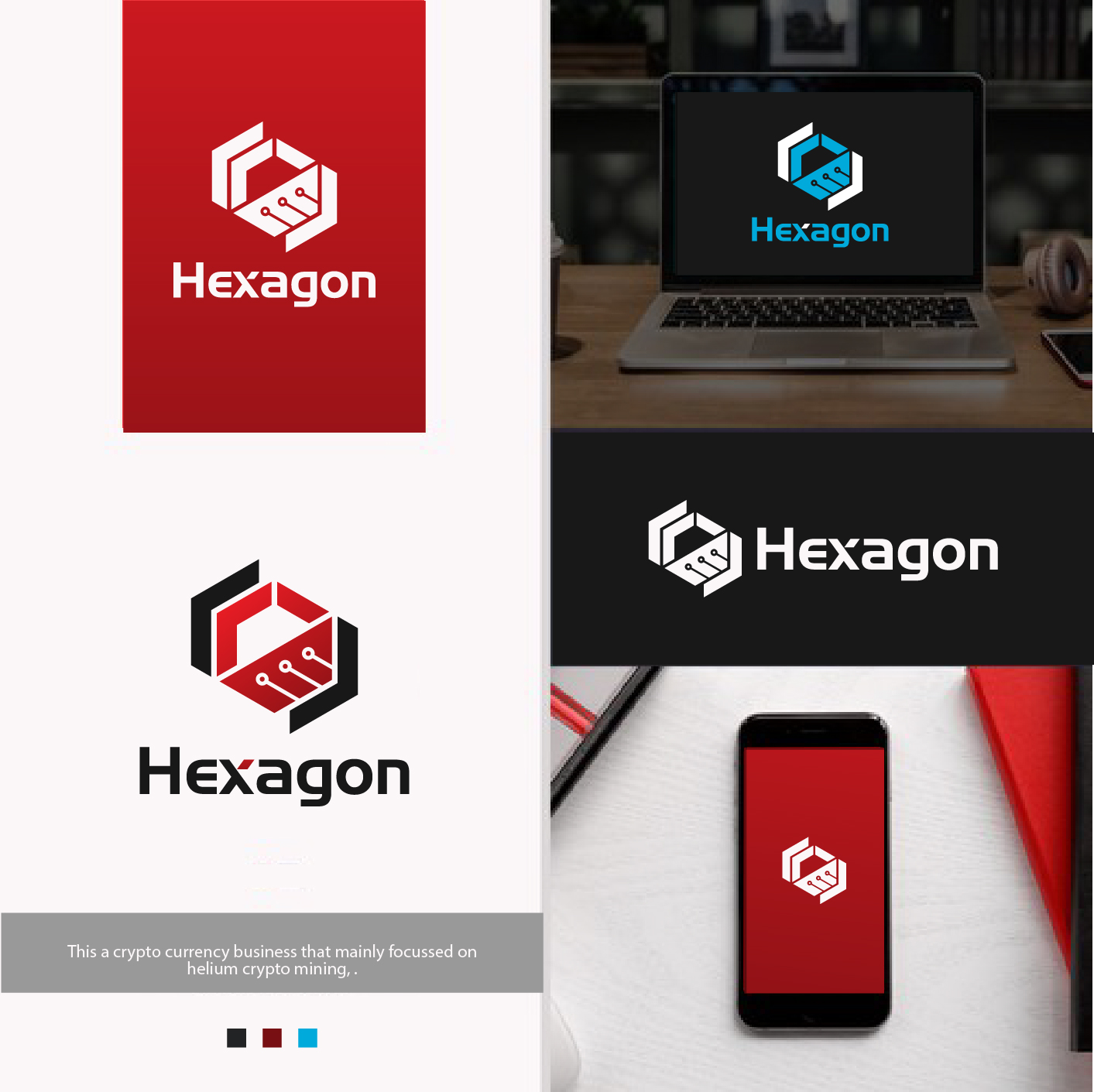 Diseño de Logo por 4tech services para este proyecto | Diseño #27882155