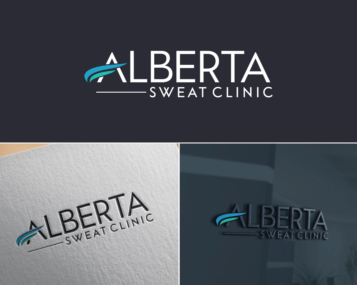 Logo Design by Atec for this project | Design #27891371