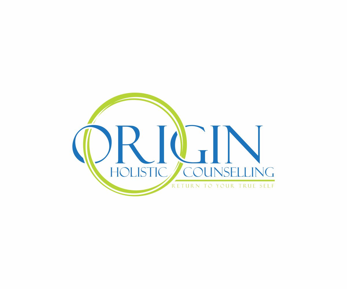 Logo Design by alkaline for Origin Holistic Counselling | Design #27885004