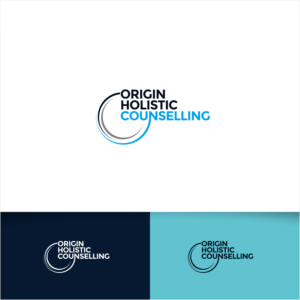 Logo Design by Arham Hidayat for Origin Holistic Counselling | Design: #27892145
