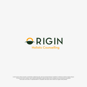 Logo Design by RickyThuo for Origin Holistic Counselling | Design #27909534