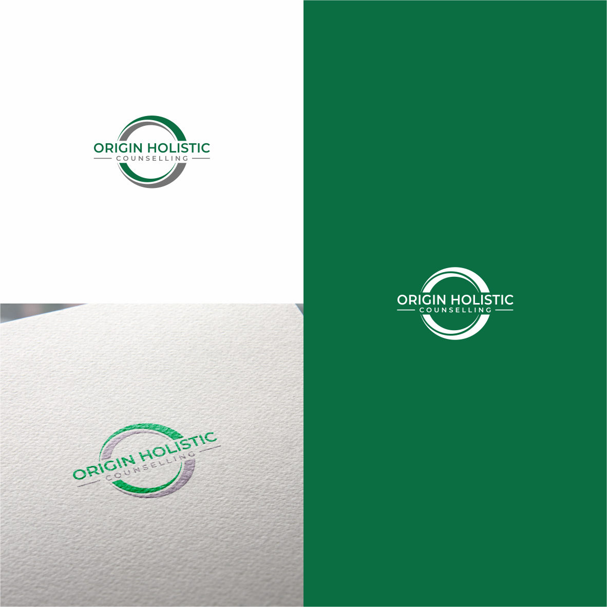 Design de Logo par devi.anif1 pour Origin Holistic Counselling | Design #27911110