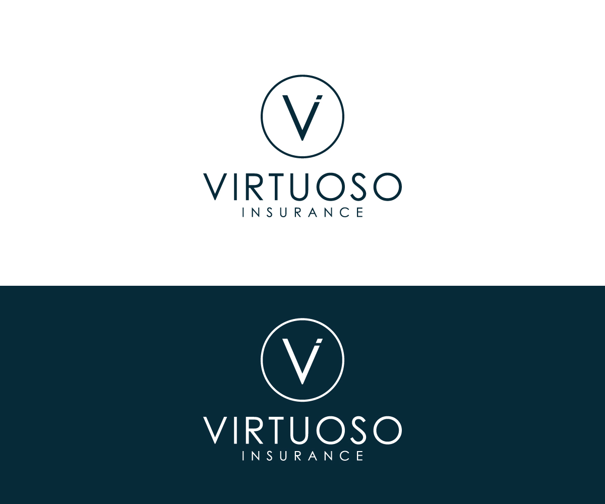 Serious, Modern, car & home insurance Logo Design for 'V' by sol