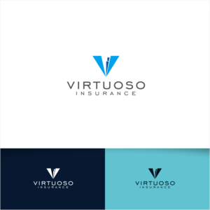 'V' | Logo-Design von Arham Hidayat