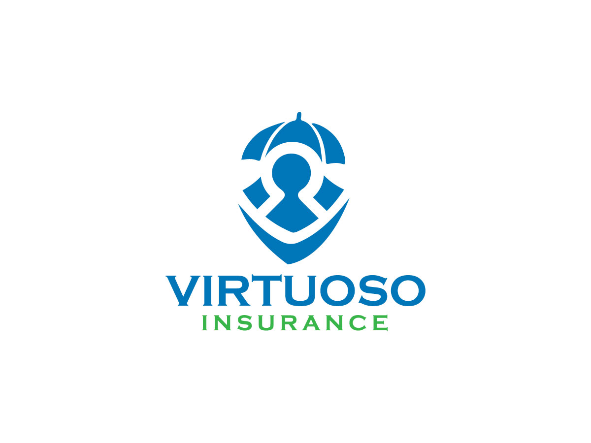 Serious, Modern, car & home insurance Logo Design for 'V' by Squeeze