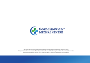 Scandinavian Medical Centre | Logo Design by Graphicsbox