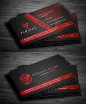 Business Card Design by Tilt for this project | Design: #27885198