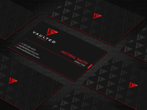 Business Card Design by RENEXIT for this project | Design: #27878941