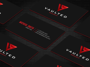 Business Card Design by RENEXIT for this project | Design: #27878942