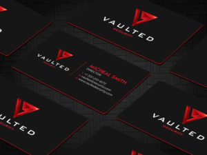 Business Card Design by RENEXIT for this project | Design: #27878944