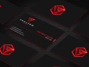 Business Card Design by RENEXIT for this project | Design: #27878950