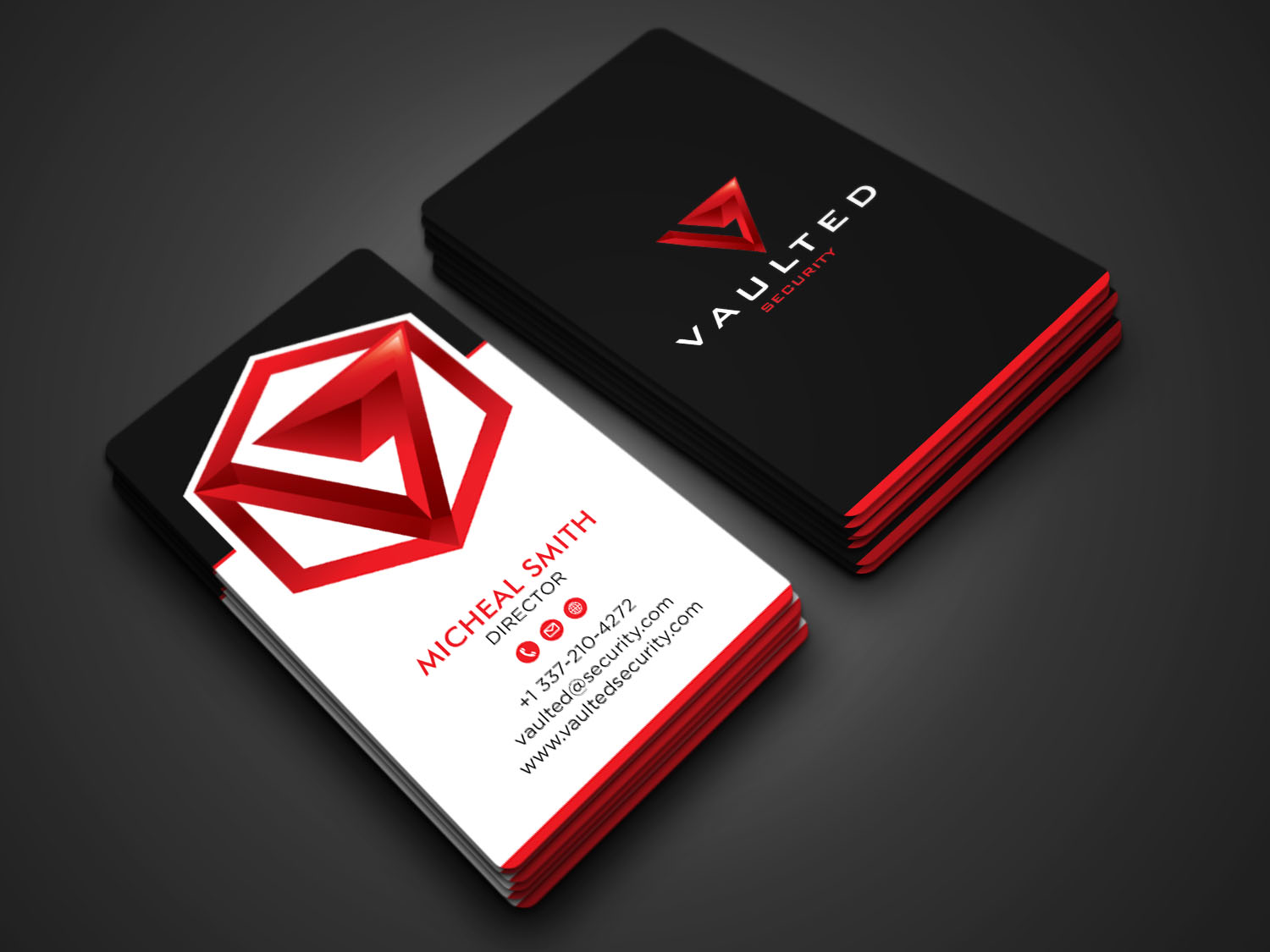 Business Card Design by RENEXIT for this project | Design #27879073