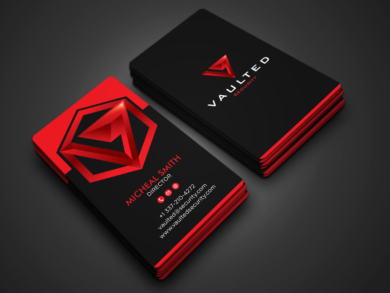 Business Card Design by RENEXIT for this project | Design #27879075