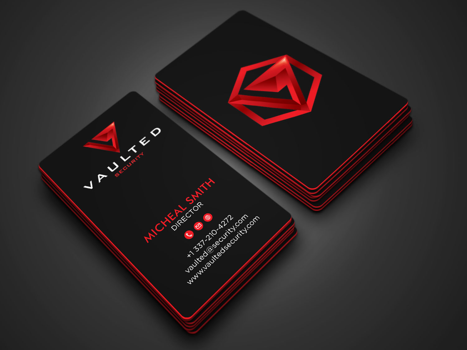Business Card Design by RENEXIT for this project | Design #27879077