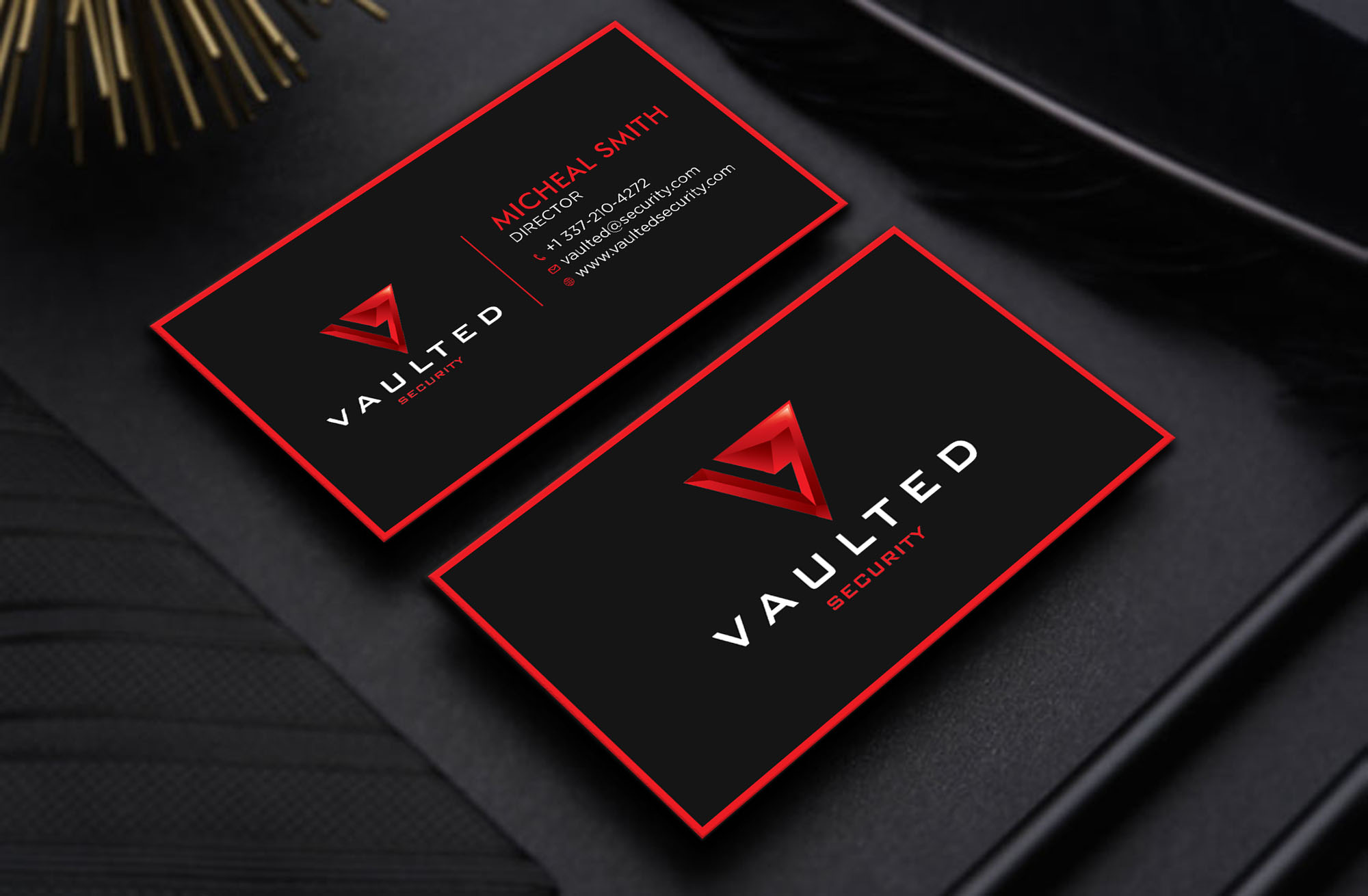 Business Card Design by RENEXIT for this project | Design #27879132