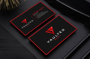 Business Card Design by RENEXIT for this project | Design: #27879132