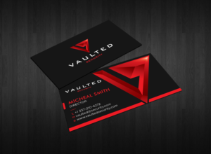 Business Card Design by RENEXIT for this project | Design: #27879133