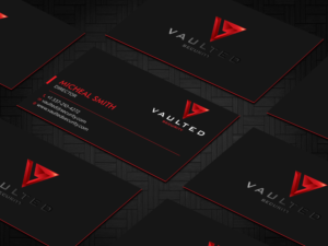 Business Card Design by RENEXIT for this project | Design: #27879146