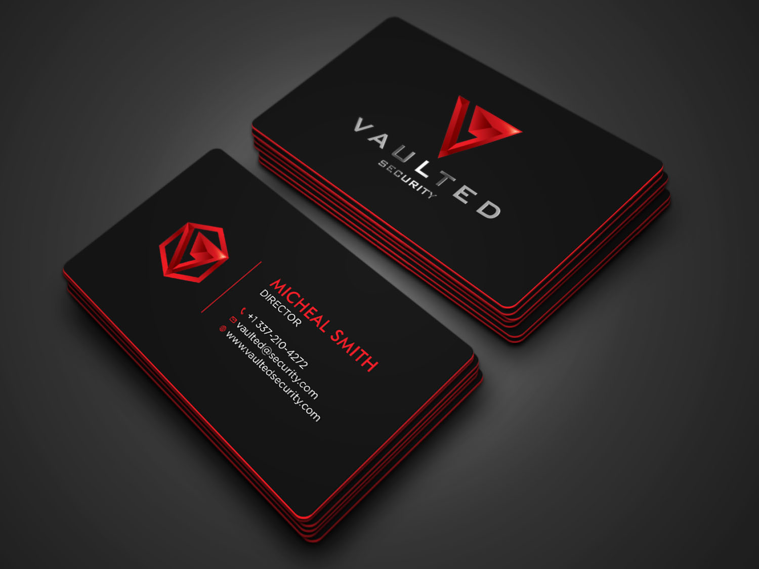 Business Card Design by RENEXIT for this project | Design #27879195