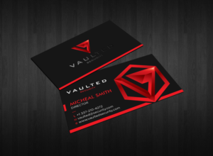 Business Card Design by RENEXIT for this project | Design: #27879217