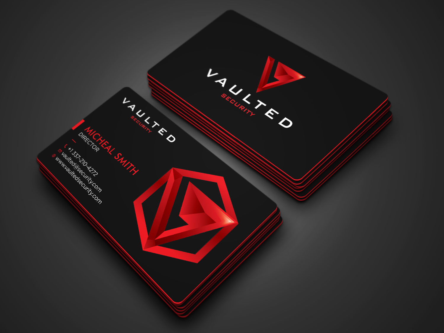 Business Card Design by RENEXIT for this project | Design #27879219
