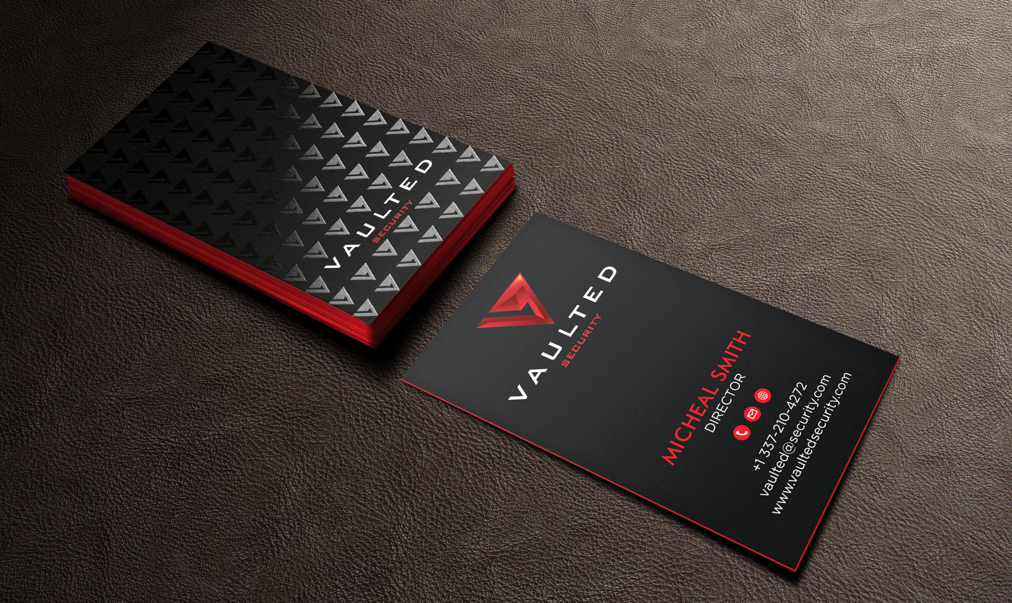 Diseño de Tarjeta de Presentación por RENEXIT para este proyecto | Diseño #27879254