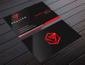 Business Card Design by RENEXIT for this project | Design: #27879256