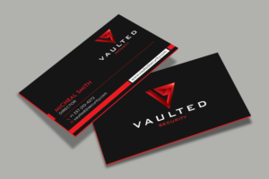 Business Card Design by RENEXIT for this project | Design: #27879284