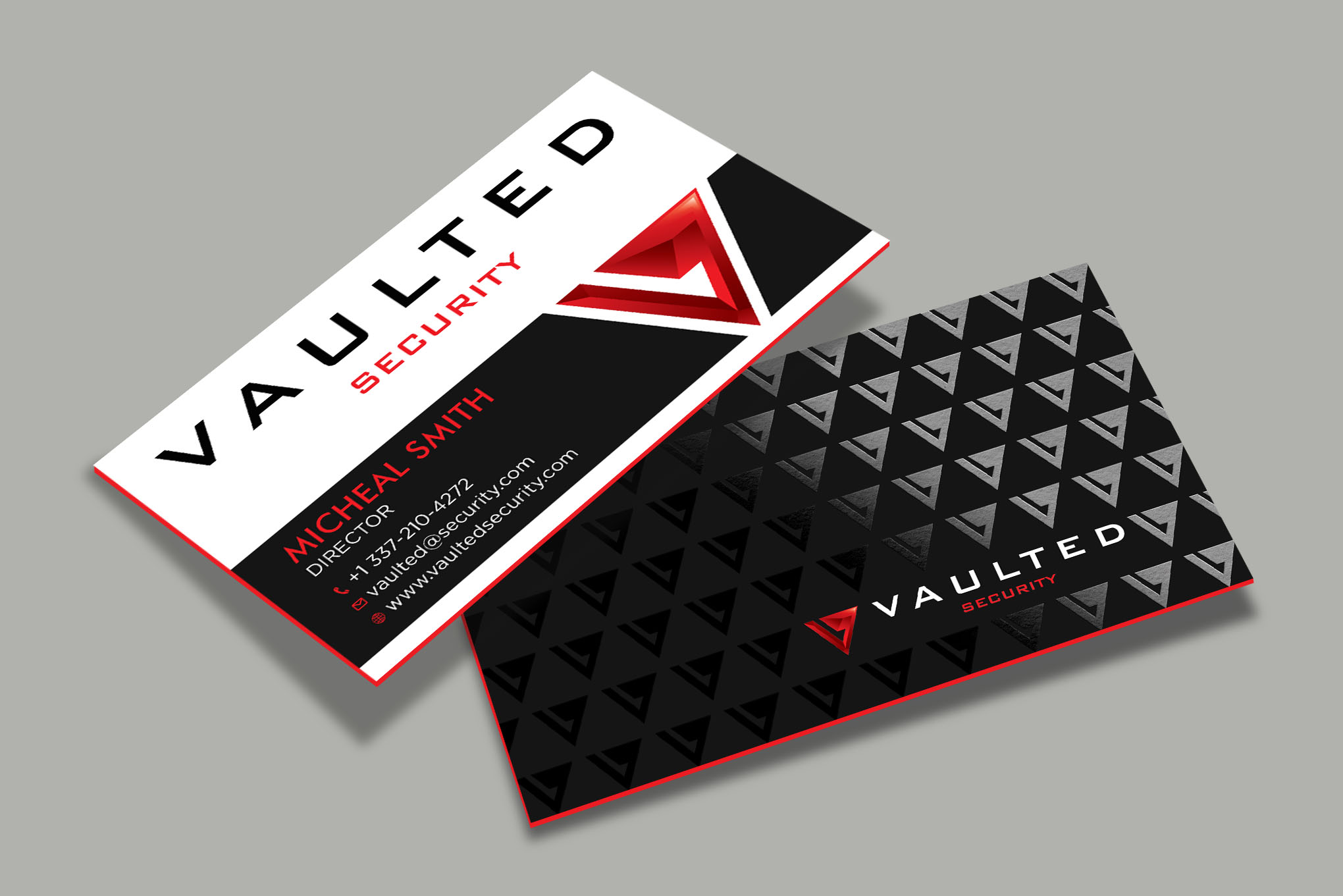 Diseño de Tarjeta de Presentación por RENEXIT para este proyecto | Diseño #27879288