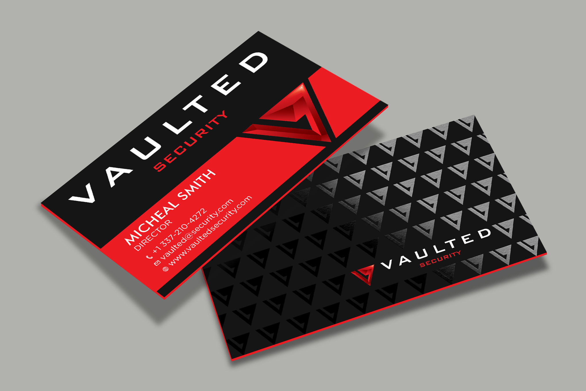 Diseño de Tarjeta de Presentación por RENEXIT para este proyecto | Diseño #27879289