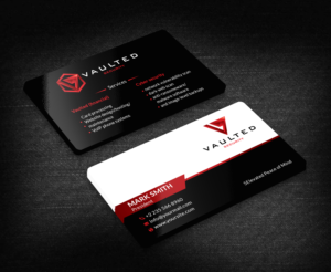 Business Card Design by SHADMIN SHAKIB 94 for this project | Design #27880423