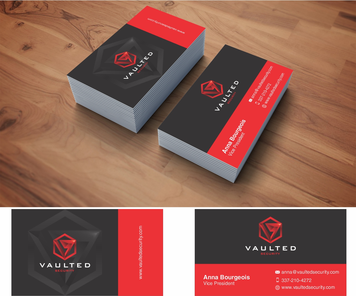 Business Card Design by aarohiak for this project | Design #27887351