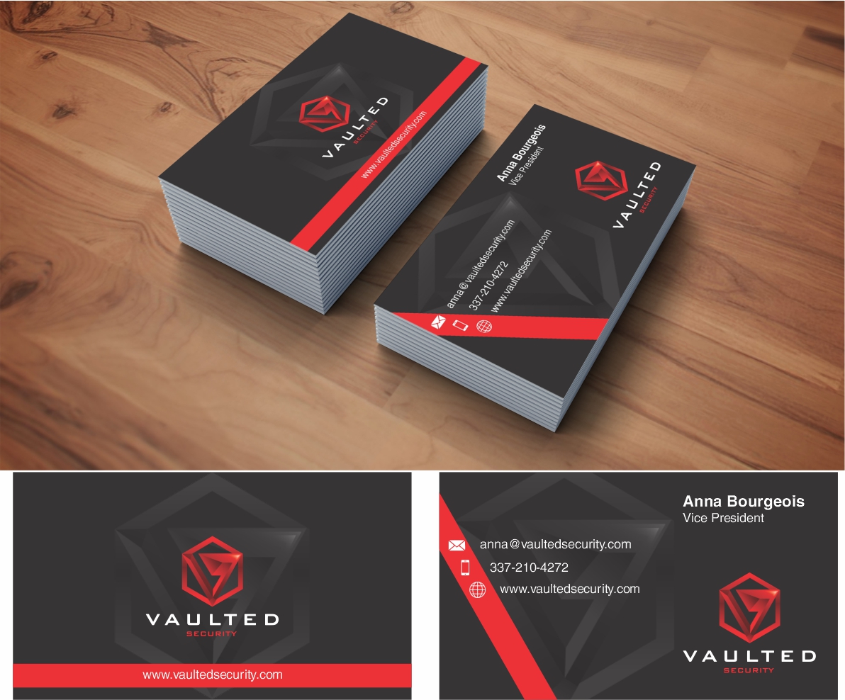 Business Card Design by aarohiak for this project | Design #27887356