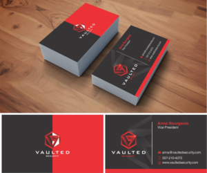 Business Card Design by aarohiak for this project | Design: #27887359