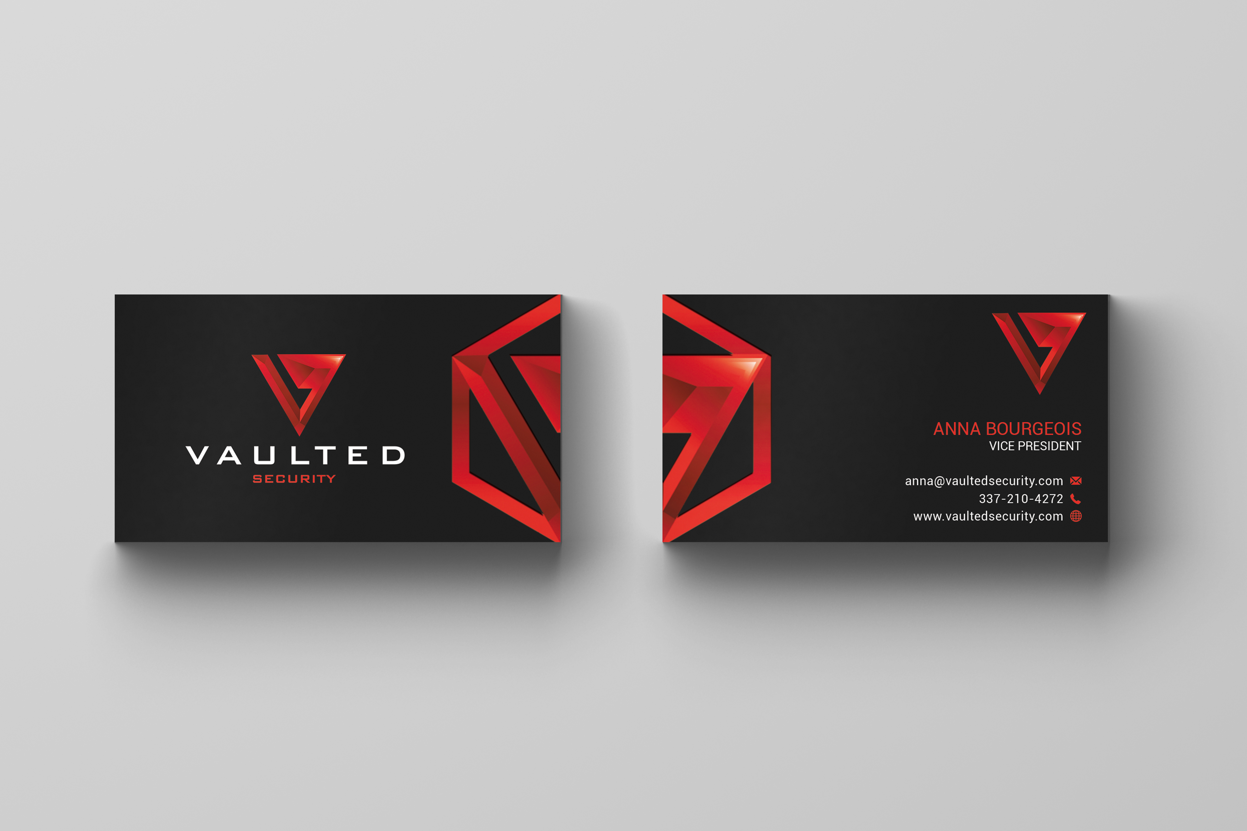 Diseño de Tarjeta de Presentación por R1N_DSGN para este proyecto | Diseño #27887858